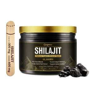 Himalaya Shilajit Resin for Energy & Endurance