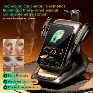 New 25D 360MAX Beauty Machine for Facial Lifting,