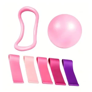Pilates Kit 7-in-1 Set