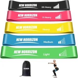 Professional Resistance Bands Set