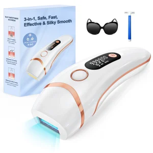 IPL Epilator 999000  Laser Hair Removal Painless