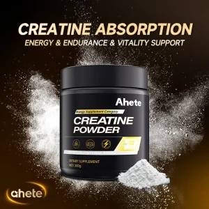 Ahete Fast-Absorbing Creatine Powder