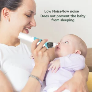 Baby Electric Nasal Aspirator for Newborns