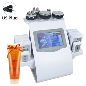 40K Ultrasonic Cavitation Body Sculpting Machine