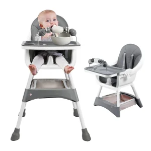 Adjustable Baby High Chair