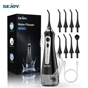 Water Flosser Irrigator Teeth Whitening strips