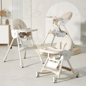 Foldable Kids Multi-functional Dining Chair