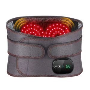 Heating Vibration Massager Belt,